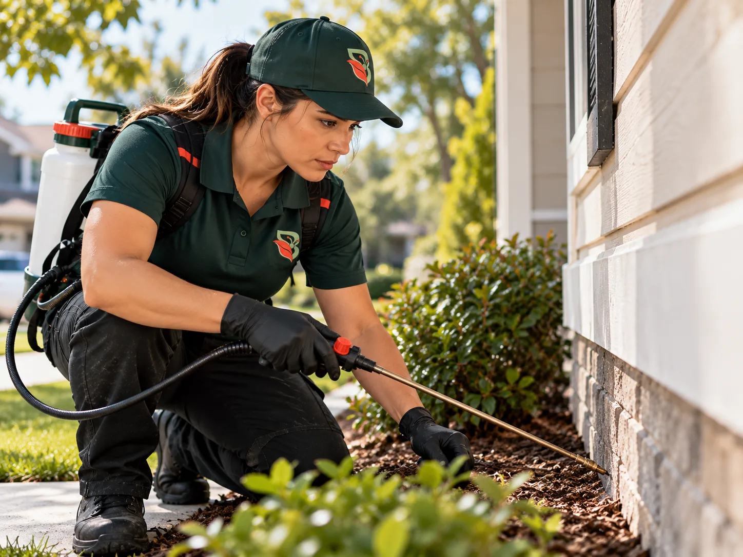 Pest Control company in Lake, WV